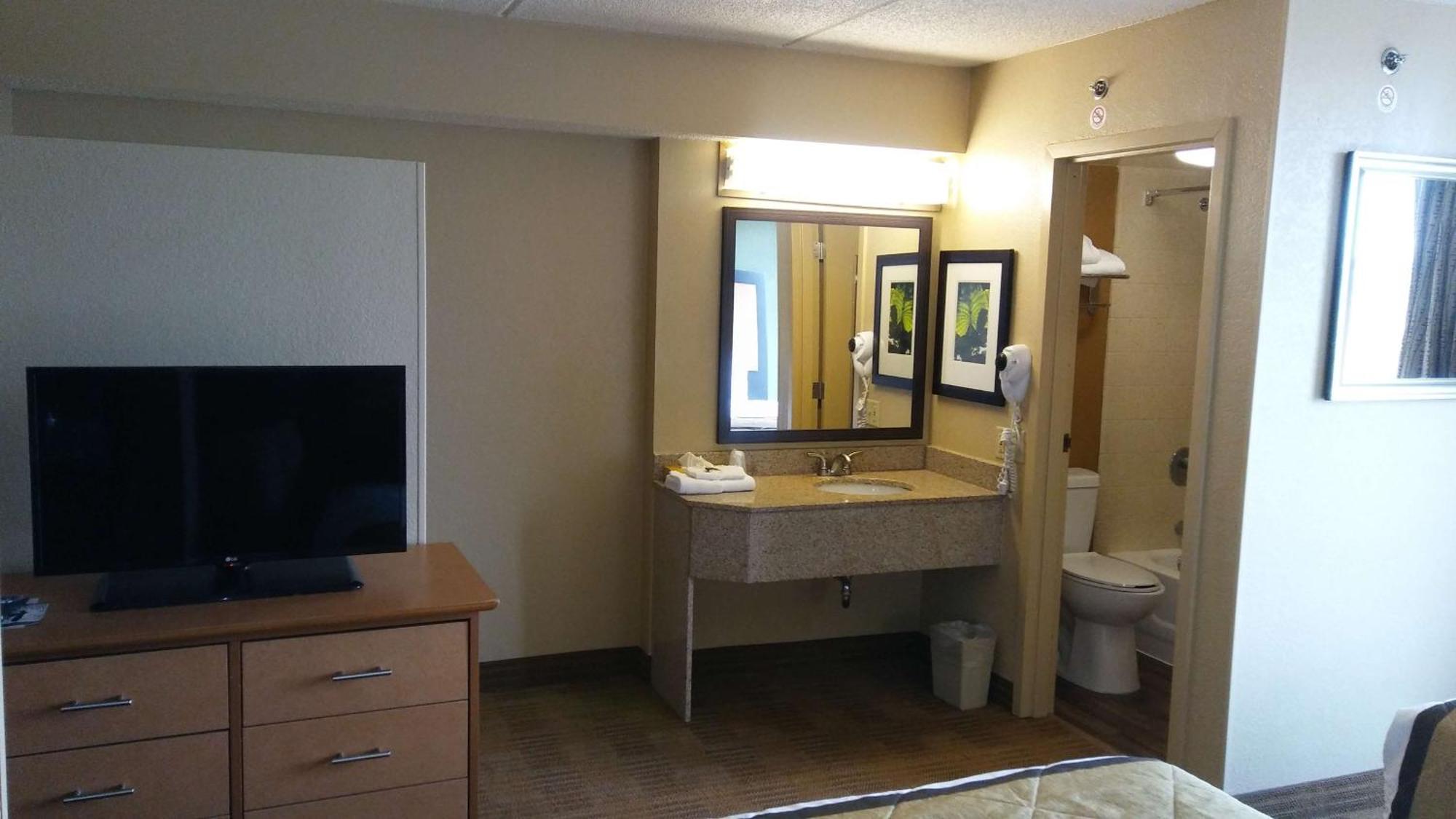 Extended Stay America Select Suites - Columbia - Northwest Harbison Экстерьер фото