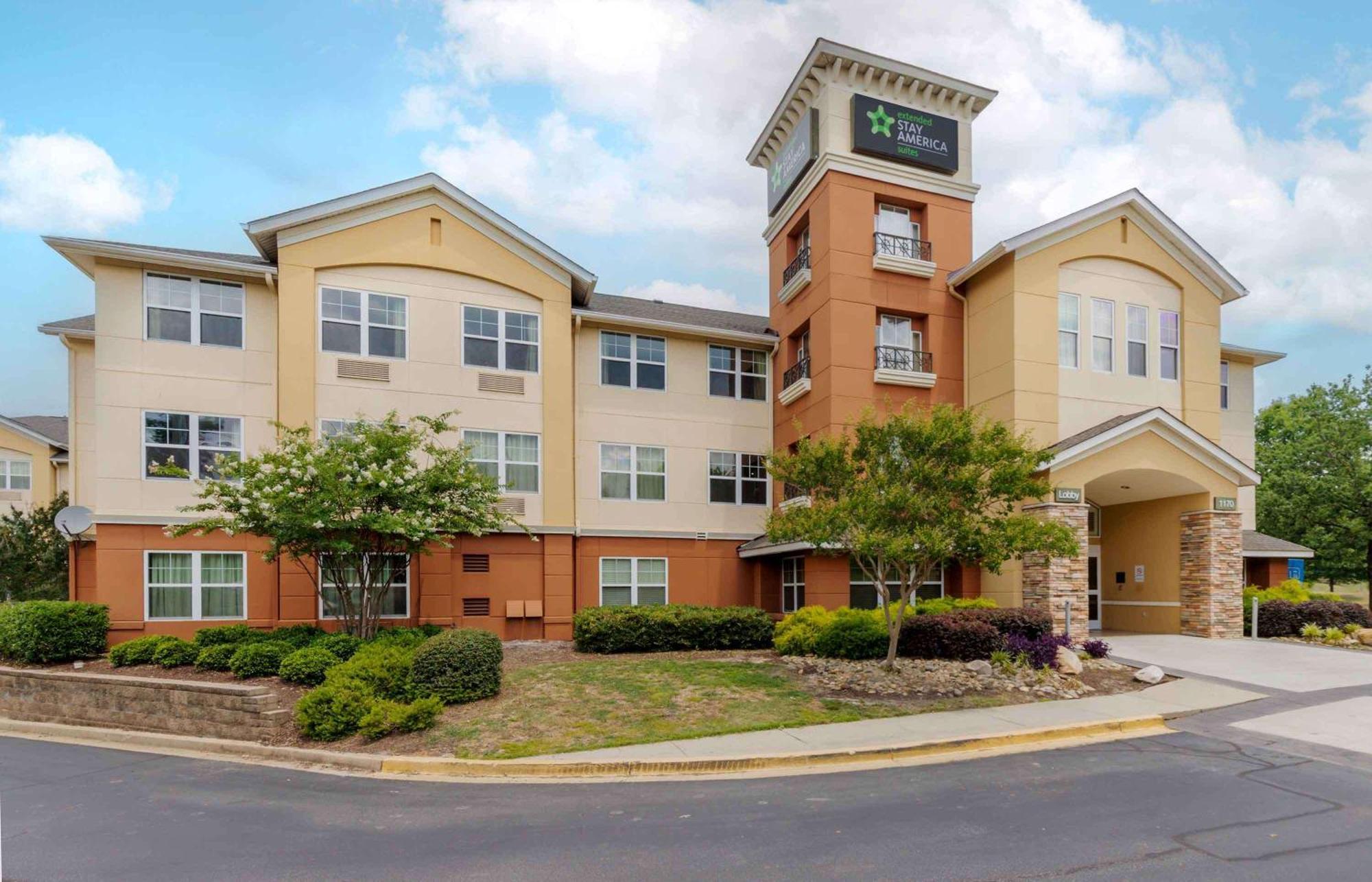 Extended Stay America Select Suites - Columbia - Northwest Harbison Экстерьер фото